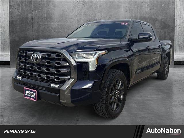 2023 Toyota Tundra Platinum — Pickup Truck — 45,407 mi — Corpus Christi, TX