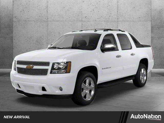 2013 Chevrolet Avalanche LTZ — Pickup Truck — 143,719 mi — Corpus Christi, TX