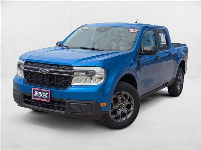 2022 Ford Maverick XLT — Pickup Truck — 41,117 mi — Corpus Christi, TX