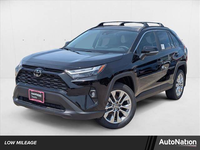 2025 Toyota RAV4 XLE Premium — SUV — 4,563 mi — Corpus Christi, TX
