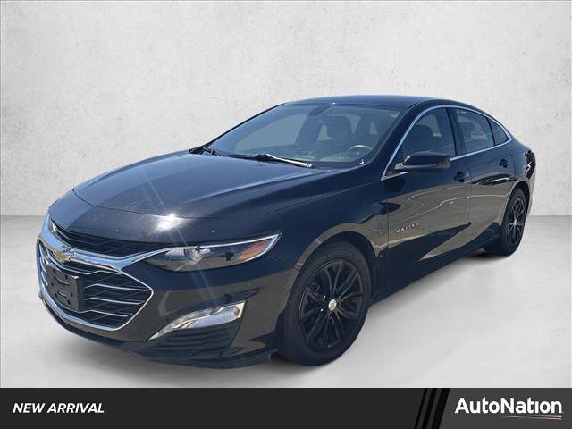 2019 Chevrolet Malibu LT — Sedan — 96,961 mi — Corpus Christi, TX
