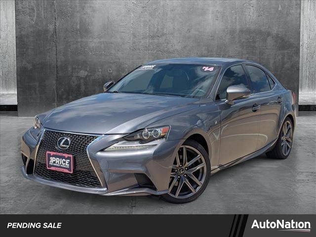 2014 Lexus IS IS 250 — Sedan — 97,841 mi — Corpus Christi, TX