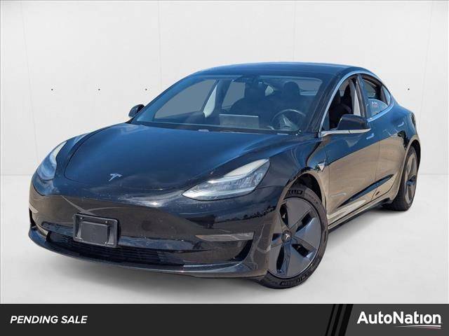 2019 Tesla Model 3 Standard Range Plus — Sedan — 100,855 mi — Corpus Christi, TX