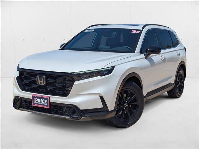 2024 Honda CR-V Hybrid Sport-L — SUV — 5,321 mi — Corpus Christi, TX