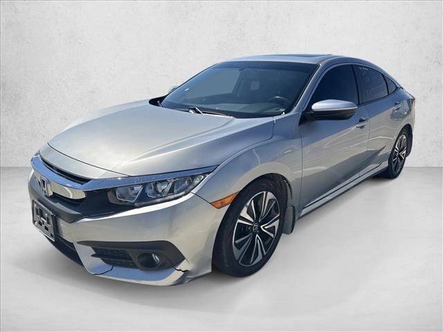 2018 Honda Civic EX-L — Sedan — 102,715 mi — Corpus Christi, TX