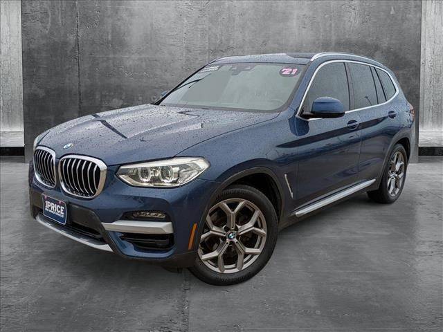 2021 BMW X3 30i — SUV — 34,605 mi — Corpus Christi, TX