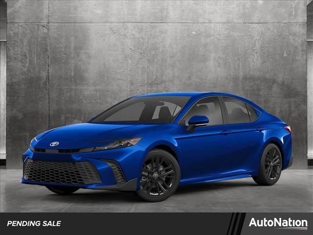 2025 Toyota Camry SE — Sedan — 13 mi — Corpus Christi, TX