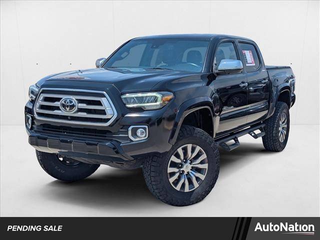 2020 Toyota Tacoma Limited — Pickup Truck — 75,013 mi — Corpus Christi, TX
