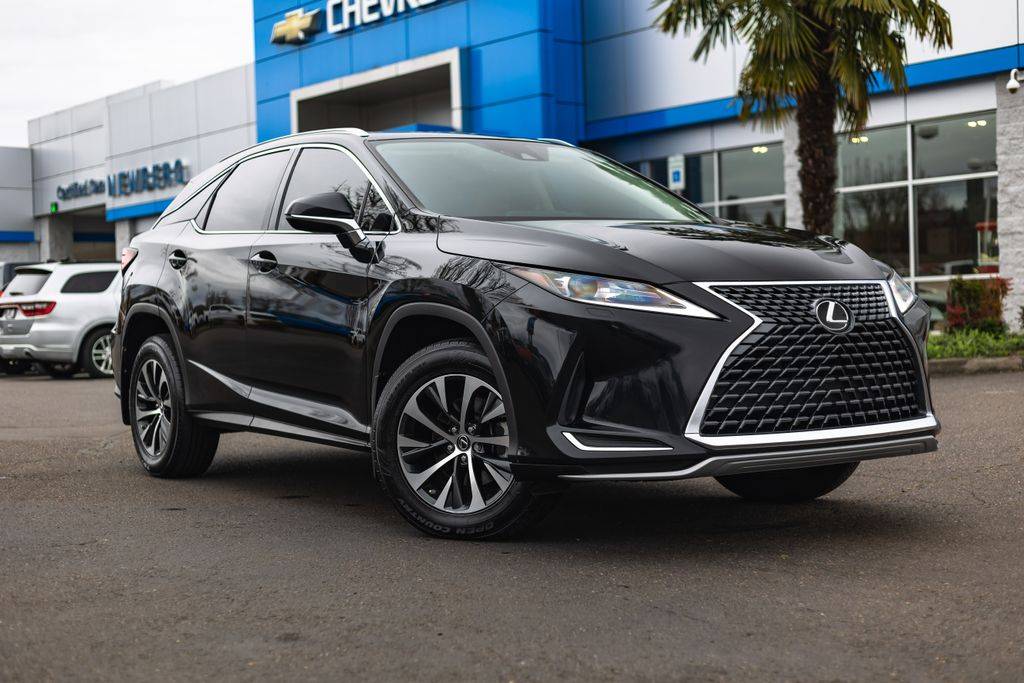 2021 Lexus RX RX 350