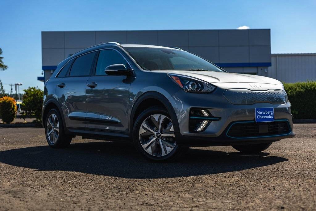 2022 Kia Niro EV EX — SUV — 34,437 mi — Newberg, OR