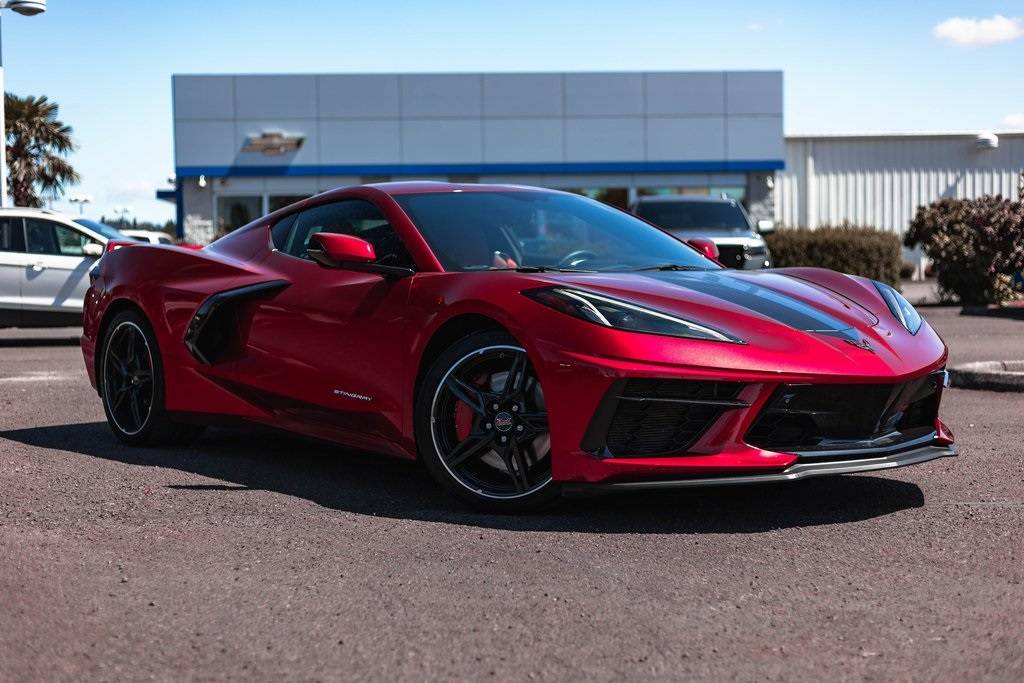 2023 Chevrolet Corvette 2LT — Coupe — 28,048 mi — Newberg, OR