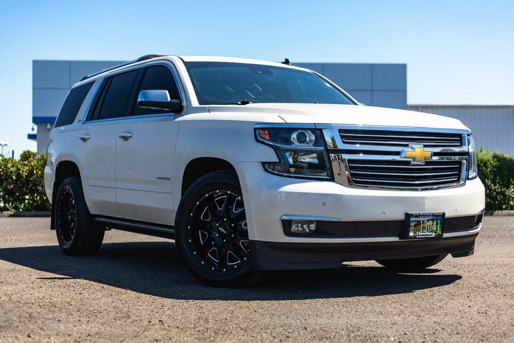 2015 Chevrolet Tahoe LTZ — SUV — 157,064 mi — Newberg, OR