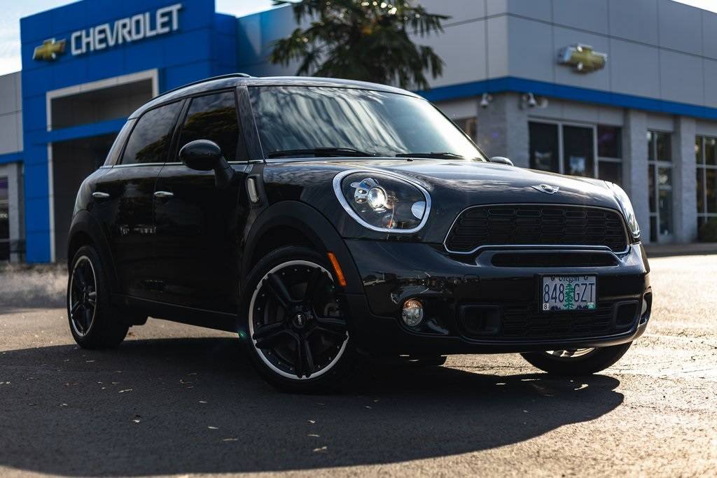 2013 MINI Countryman Cooper S — SUV — 77,271 mi — Newberg, OR