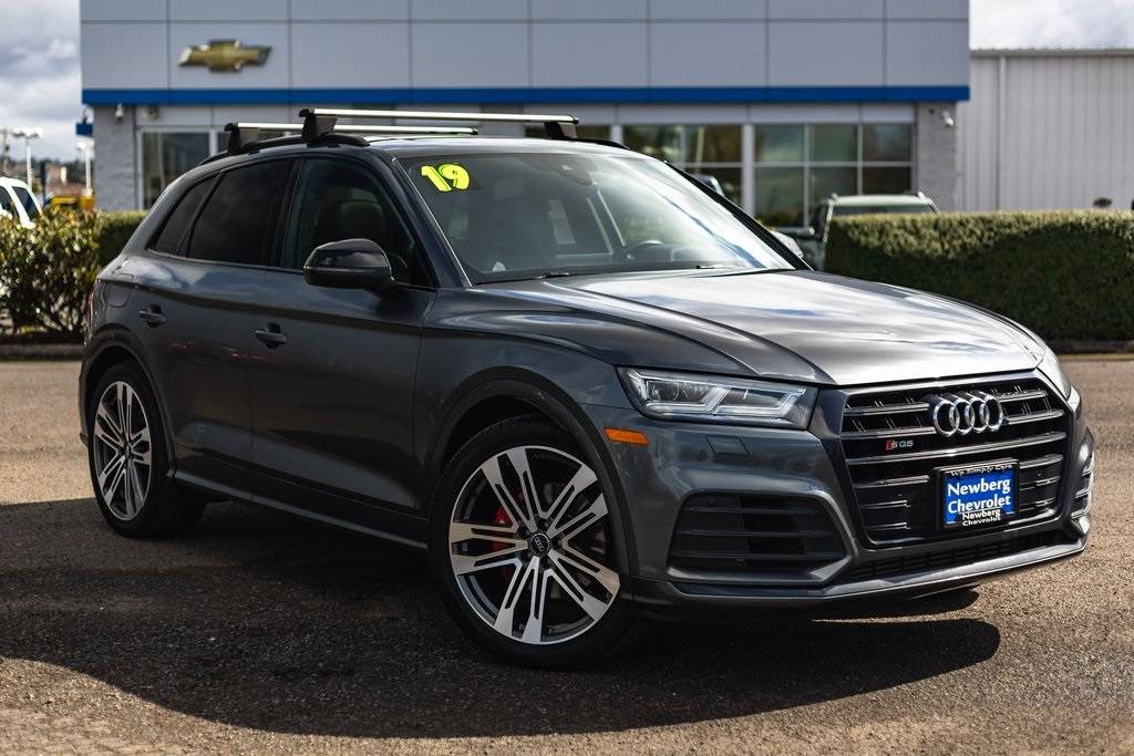 2019 Audi SQ5 Premium Plus — SUV — 99,695 mi — Newberg, OR