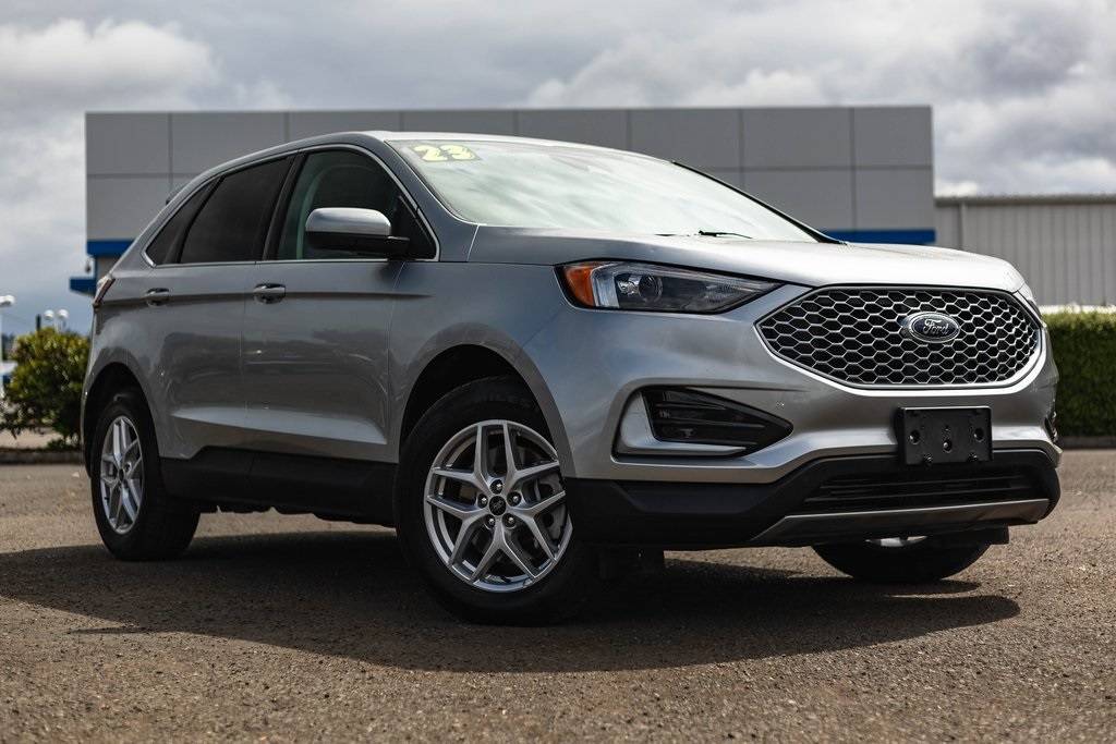 2023 Ford Edge SEL — SUV — 49,960 mi — Newberg, OR