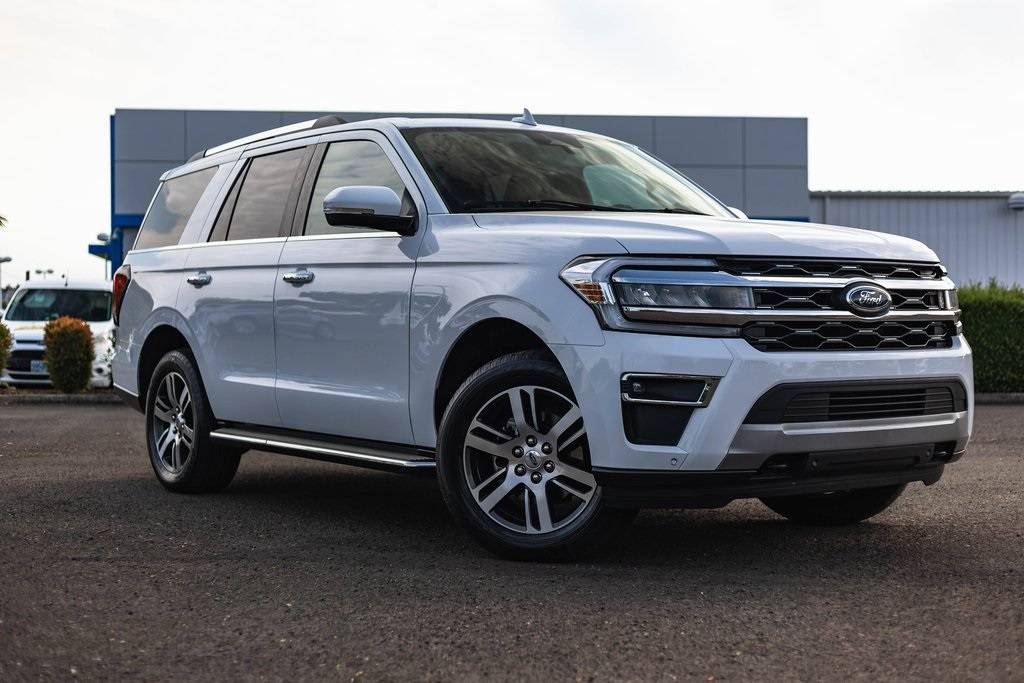 2023 Ford Expedition Limited — SUV — 65,994 mi — Newberg, OR