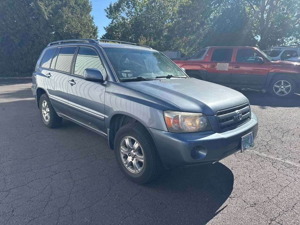 2005 Toyota Highlander Base V6 — SUV — 227,766 mi — Newberg, OR