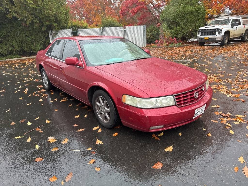 2003 Cadillac Seville Luxury SLS — Sedan — 138,742 mi — Newberg, OR