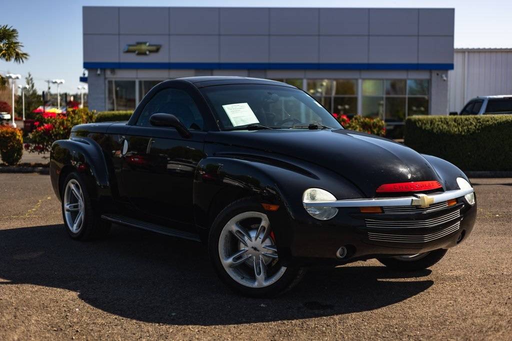2004 Chevrolet SSR LS — Pickup Truck — 84,969 mi — Newberg, OR