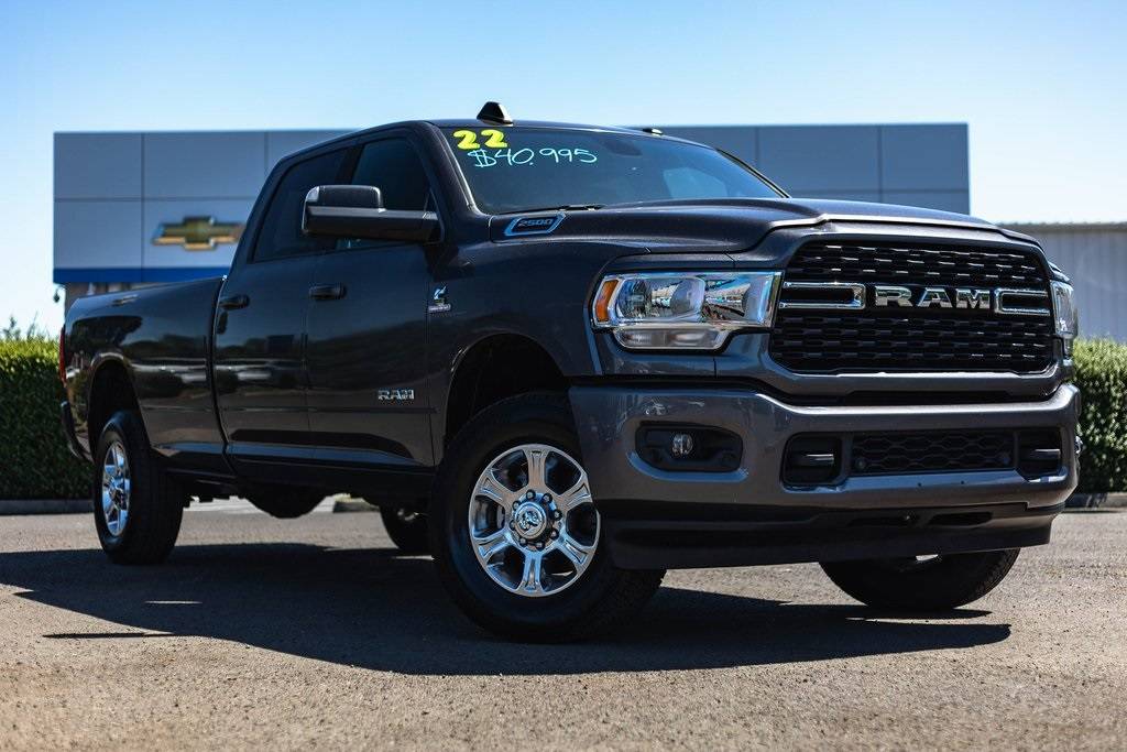 2022 Ram 2500 Big Horn — Pickup Truck — 100,505 mi — Newberg, OR