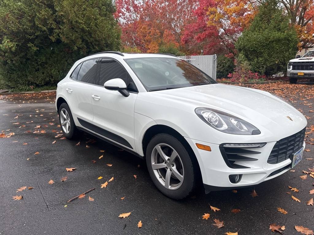 2017 Porsche Macan Standard — SUV — 76,413 mi — Newberg, OR