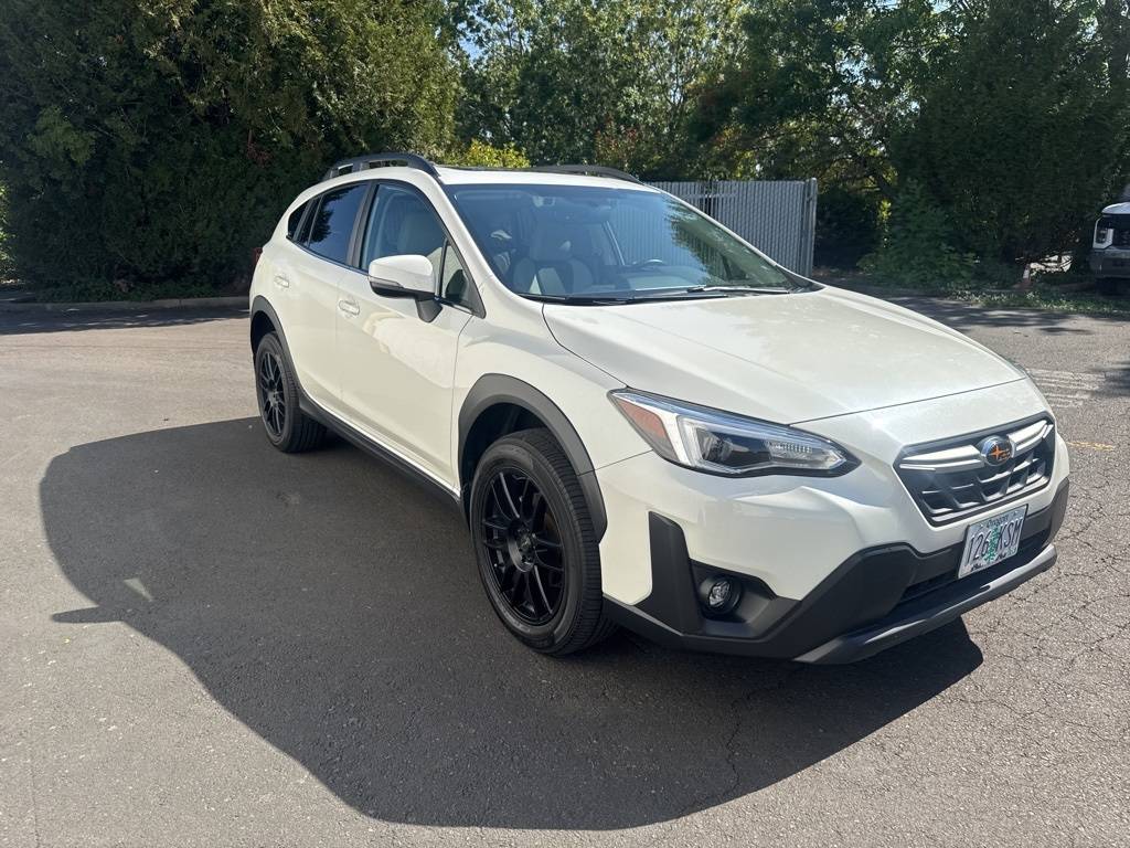 2021 Subaru Crosstrek Limited — SUV — 25,606 mi — Newberg, OR