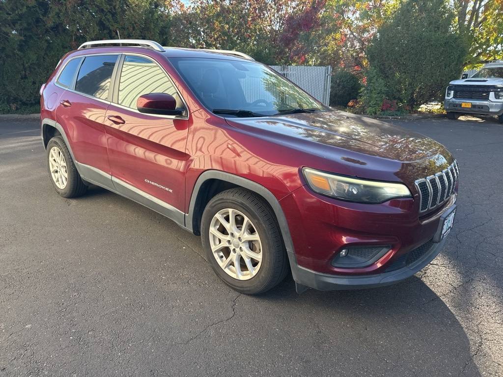 2019 Jeep Cherokee Latitude — SUV — 61,023 mi — Newberg, OR
