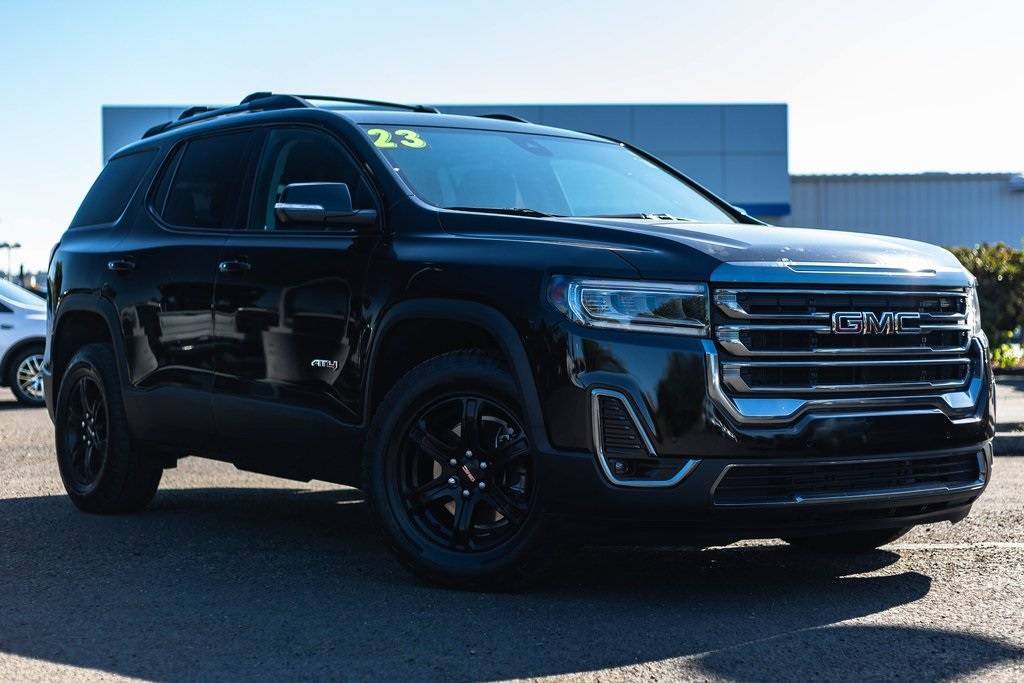 2023 GMC Acadia AT4 — SUV — 22,269 mi — Newberg, OR