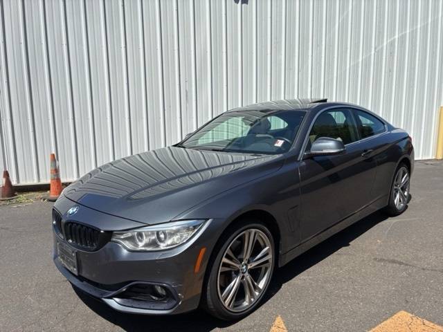 2017 BMW 4 Series 430i — Coupe — 106,500 mi — Newberg, OR