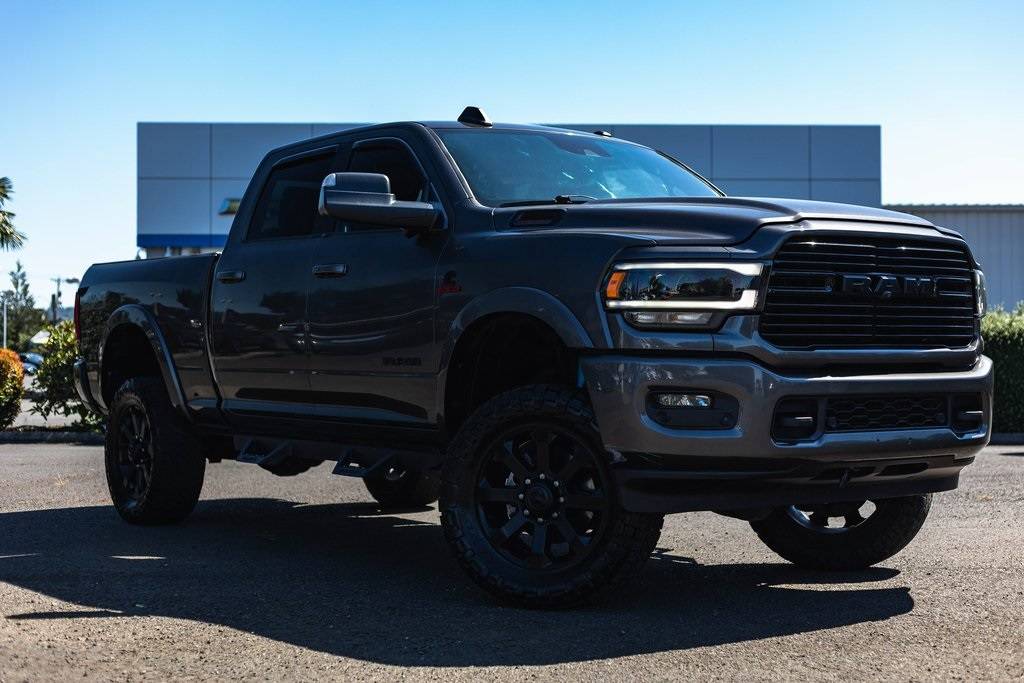 2020 Ram 2500 Laramie — Pickup Truck — 62,611 mi — Newberg, OR
