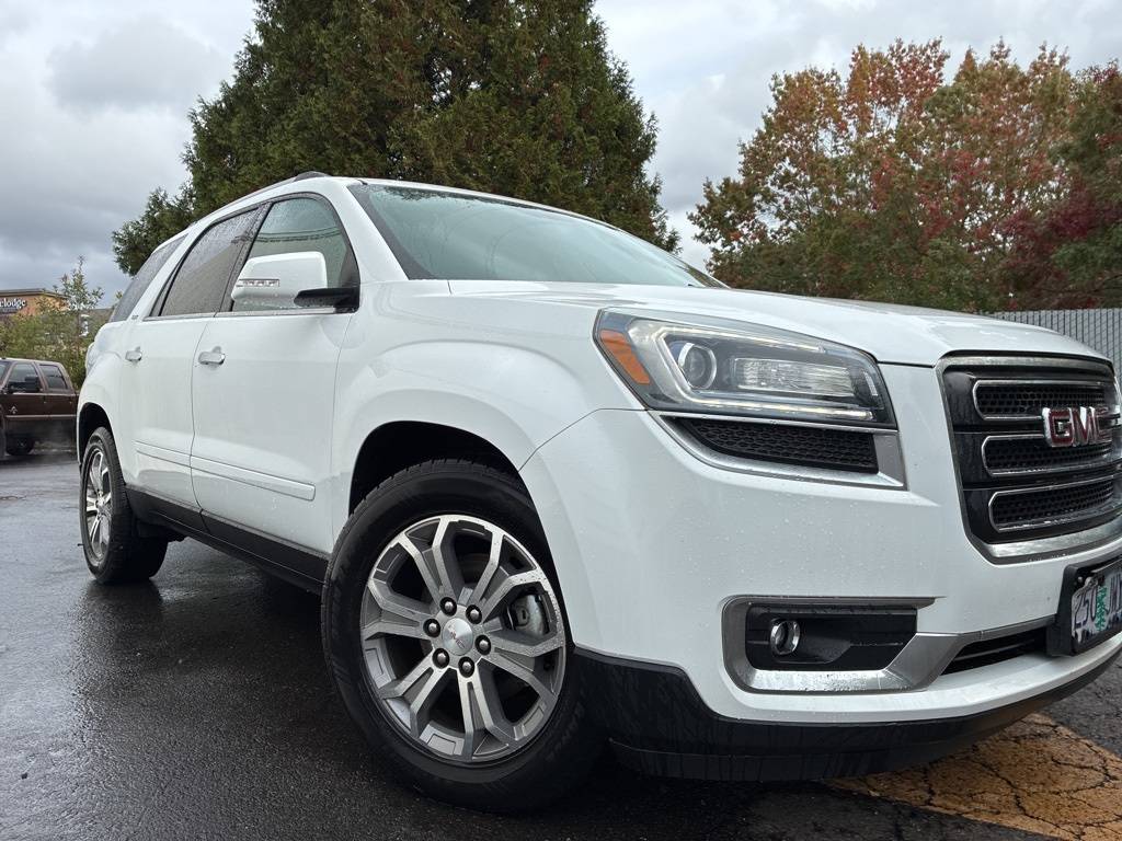 2016 GMC Acadia SLT — SUV — 129,745 mi — Newberg, OR