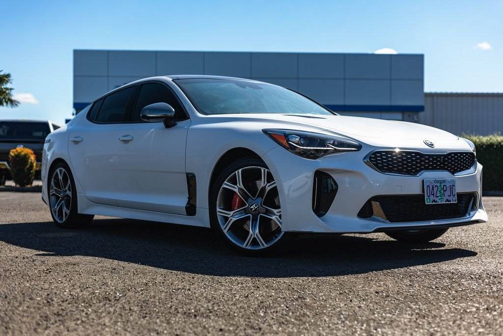 2019 Kia Stinger GT2 — Hatchback — 39,934 mi — Newberg, OR