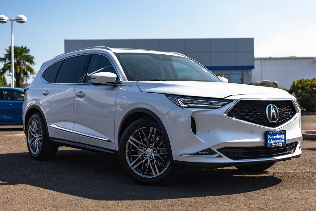 2024 Acura MDX Advance Package — SUV — 11,841 mi — Newberg, OR