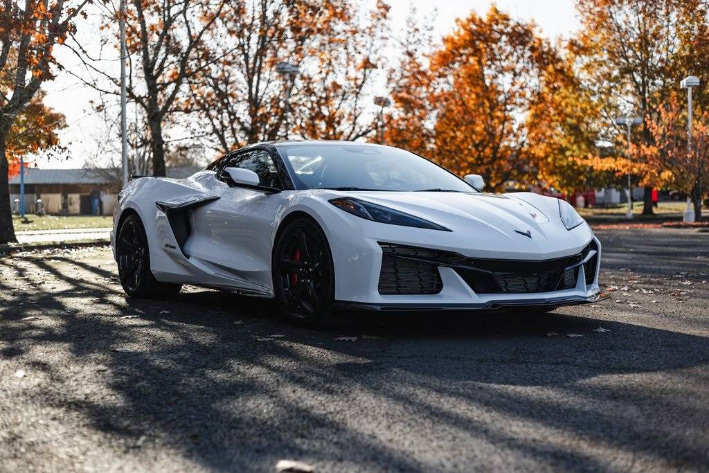 2024 Chevrolet Corvette Z06 3LZ — Convertible — 2,500 mi — Newberg, OR