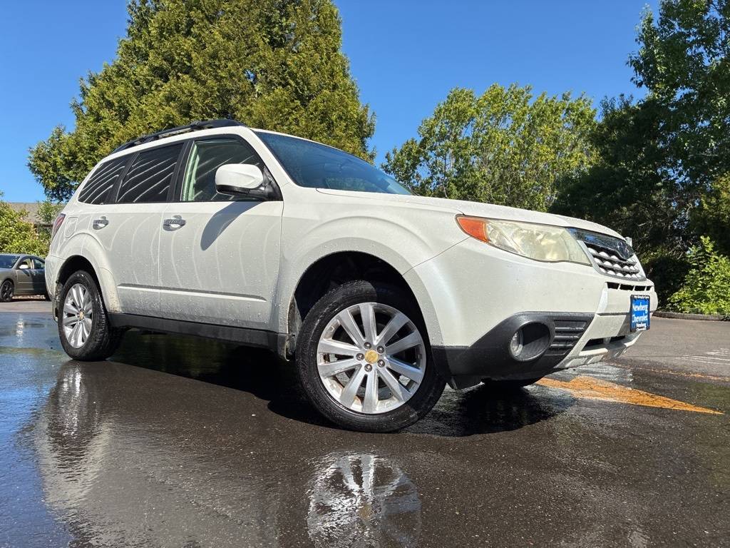 2012 Subaru Forester 2.5X Premium — SUV — 104,980 mi — Newberg, OR