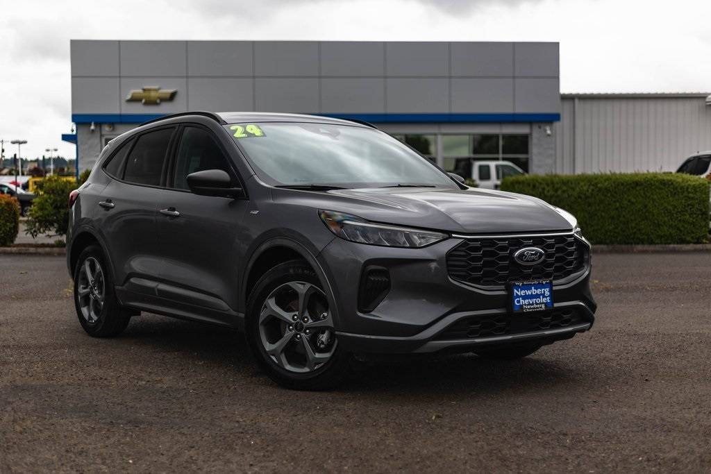 2024 Ford Escape ST-Line — SUV — 19,454 mi — Newberg, OR