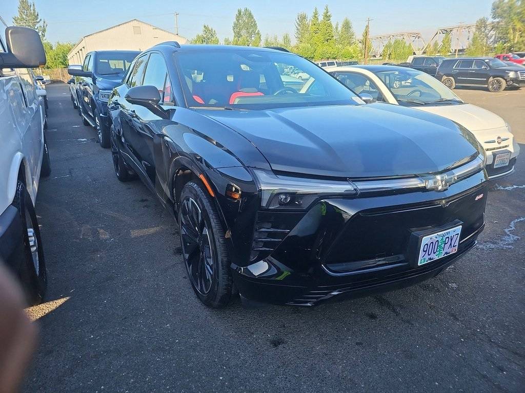 2024 Chevrolet Blazer EV RS — SUV — 2,922 mi — Newberg, OR
