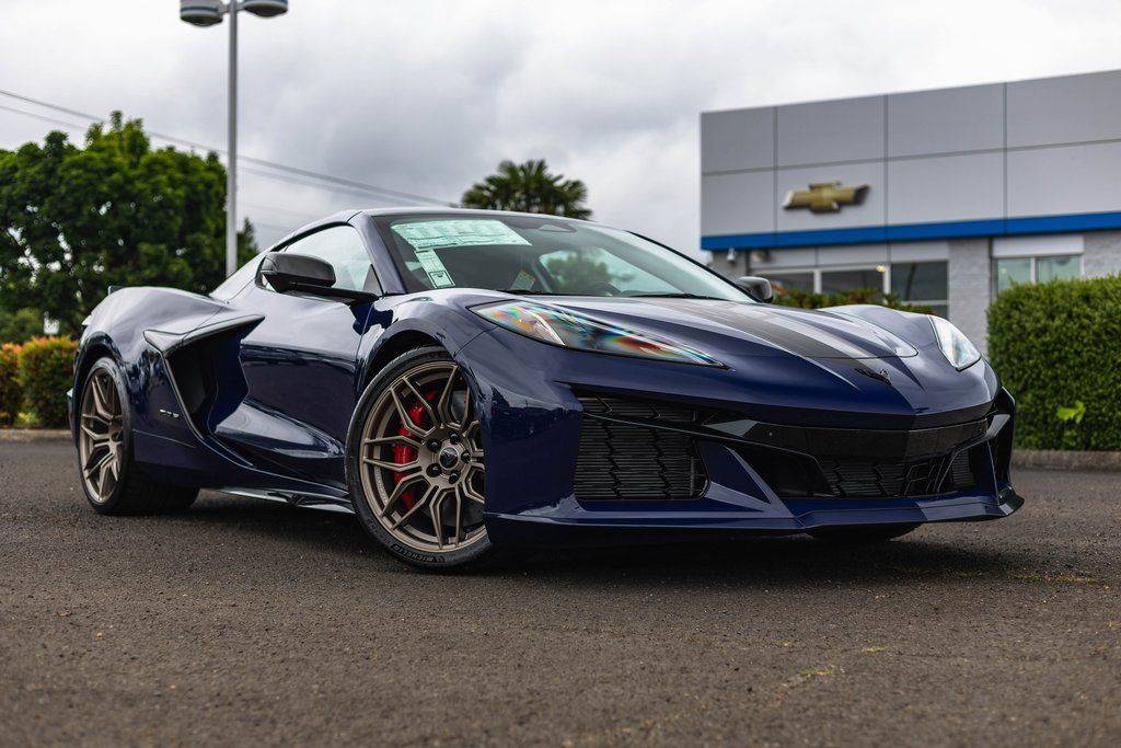 2025 Chevrolet Corvette Z06