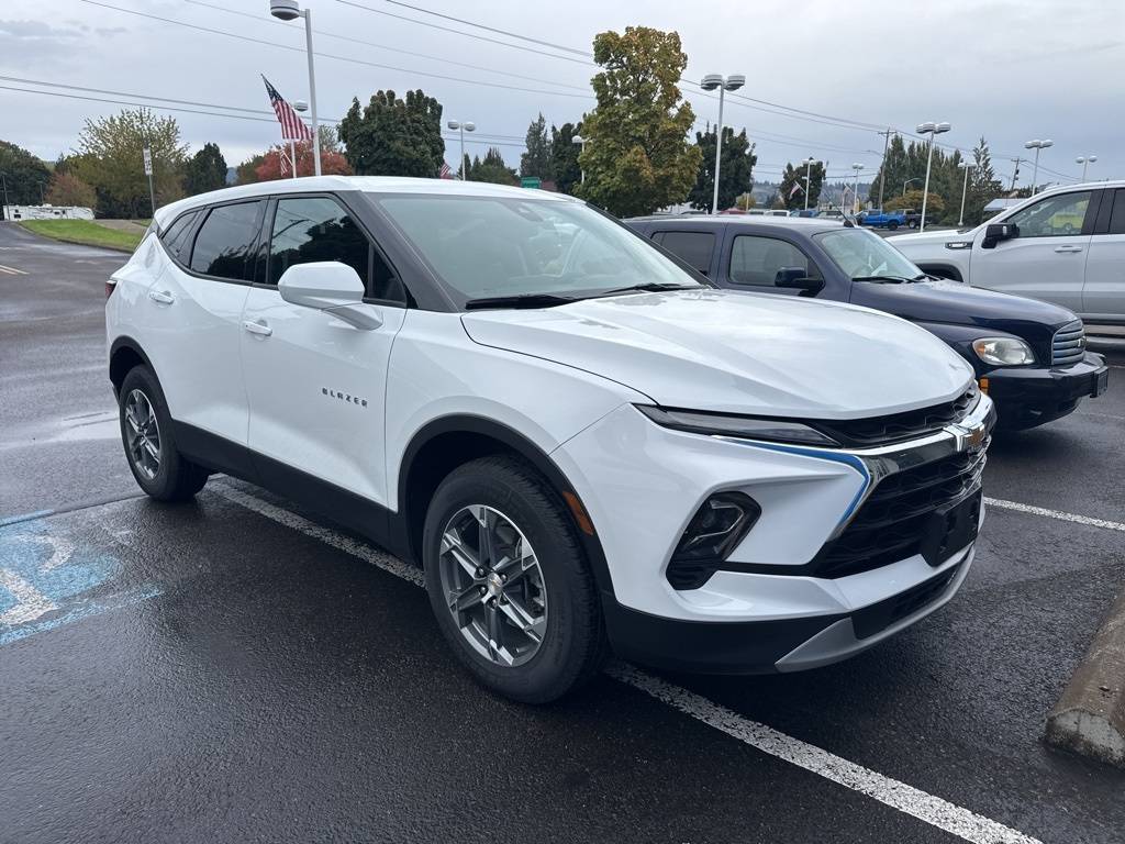 2024 Chevrolet Blazer 2LT — SUV — 32,061 mi — Newberg, OR