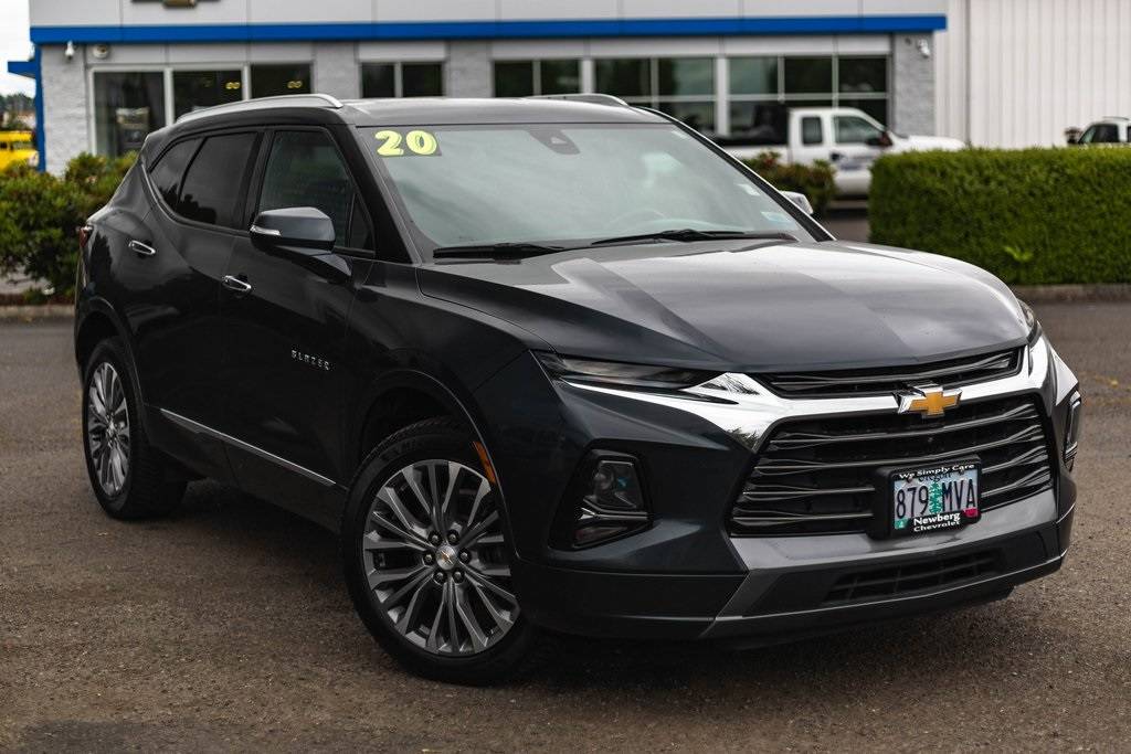 2020 Chevrolet Blazer Premier — SUV — 109,404 mi — Newberg, OR