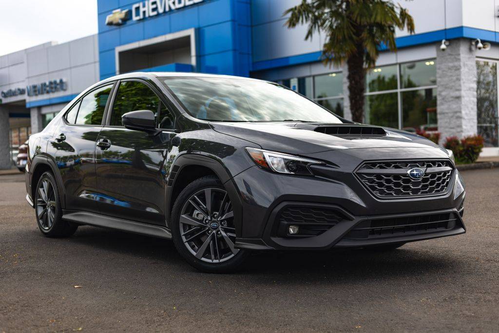 2022 Subaru WRX Standard — Sedan — 24,758 mi — Newberg, OR
