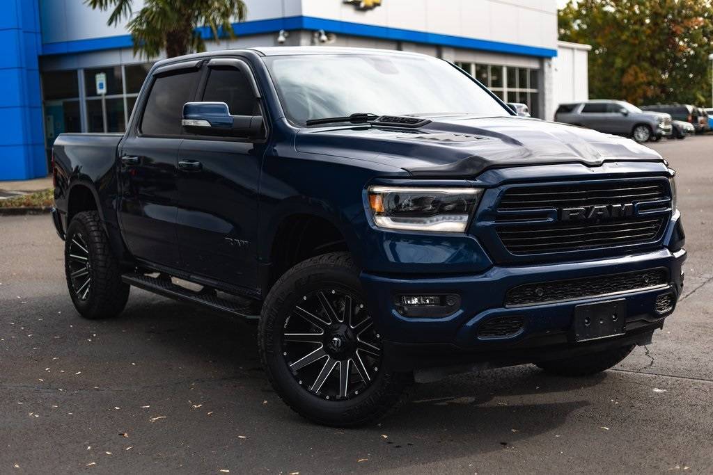2019 Ram 1500 Rebel — Pickup Truck — 52,664 mi — Newberg, OR