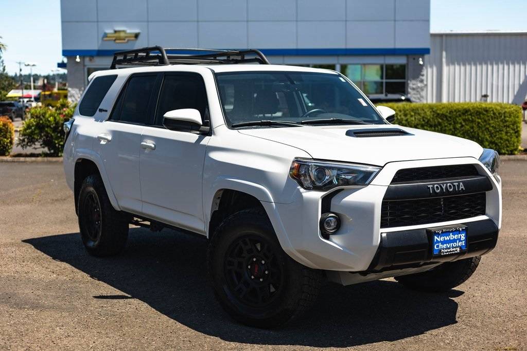 2019 Toyota 4Runner TRD Pro — SUV — 56,235 mi — Newberg, OR