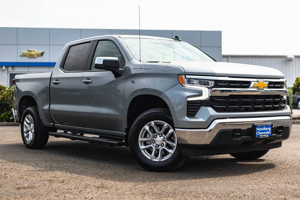 2024 Chevrolet Silverado 1500 LT — Pickup Truck — 12,056 mi — Newberg, OR