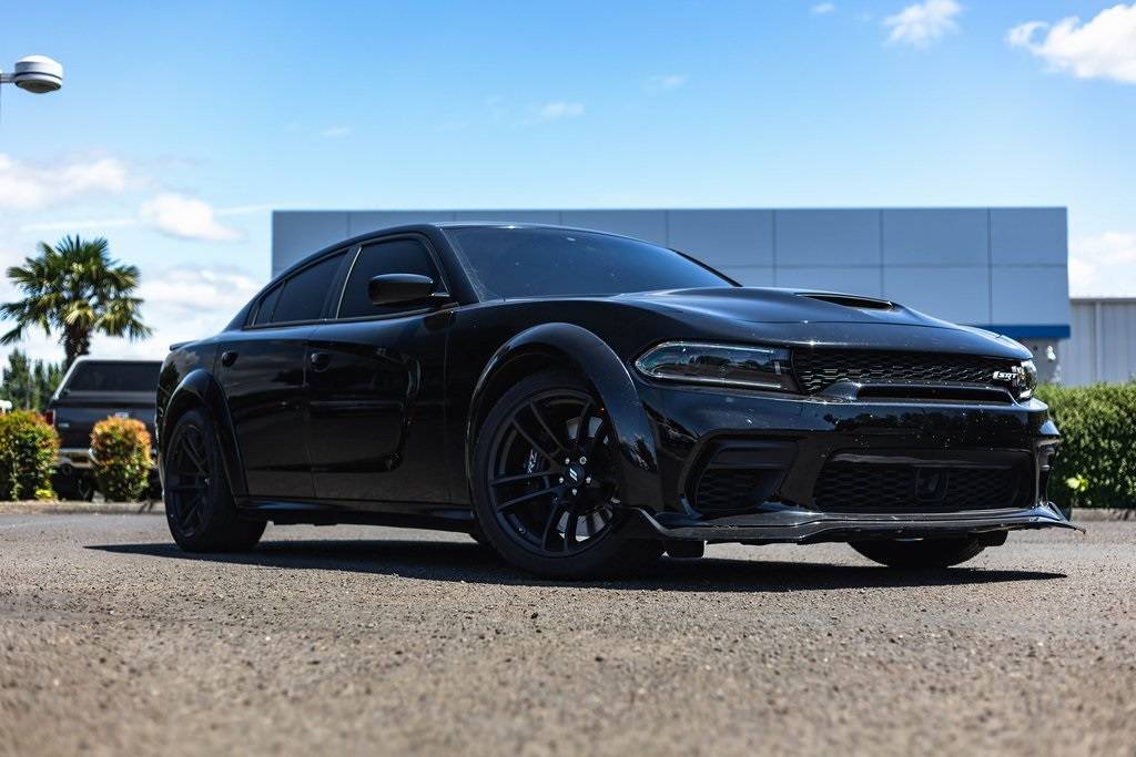 2023 Dodge Charger Scat Pack Widebody — Sedan — 16,024 mi — Newberg, OR