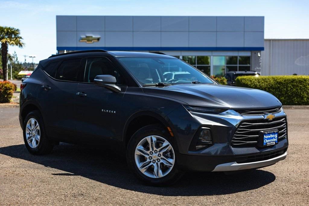 2022 Chevrolet Blazer 2LT — SUV — 70,735 mi — Newberg, OR