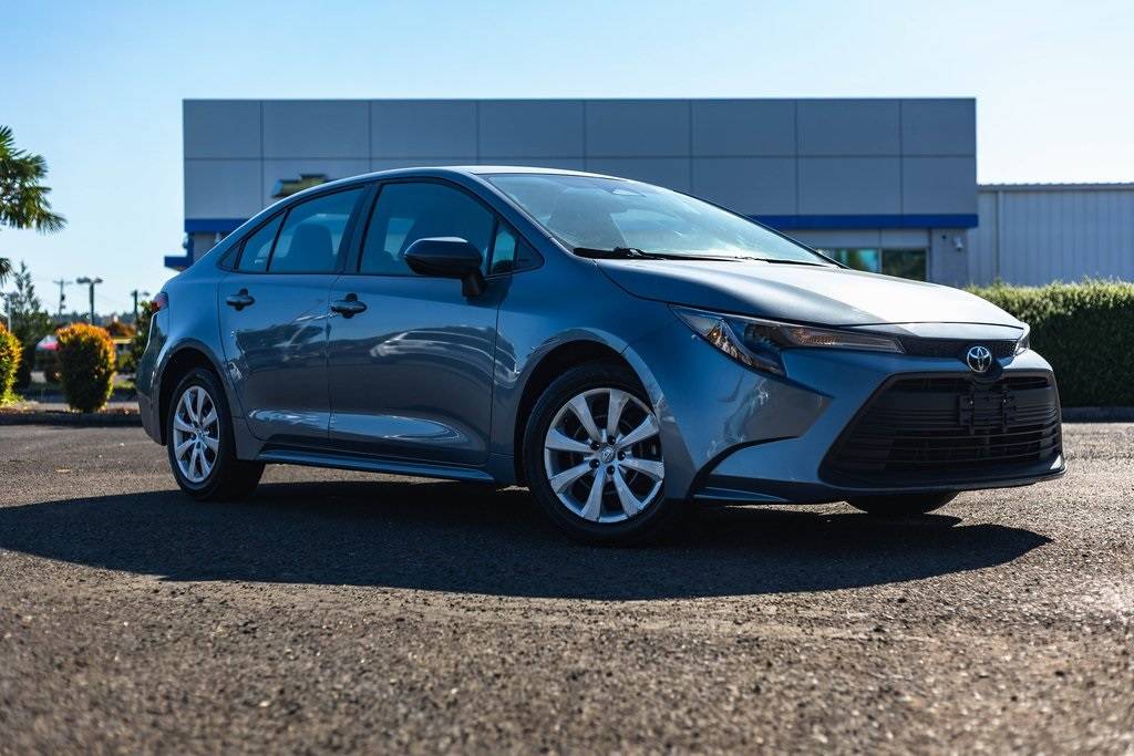2023 Toyota Corolla LE — Sedan — 54,749 mi — Newberg, OR