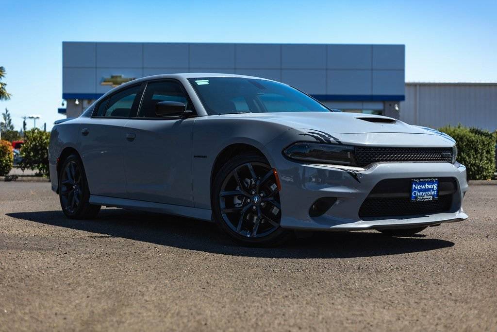 2022 Dodge Charger R/T — Sedan — 57,730 mi — Newberg, OR