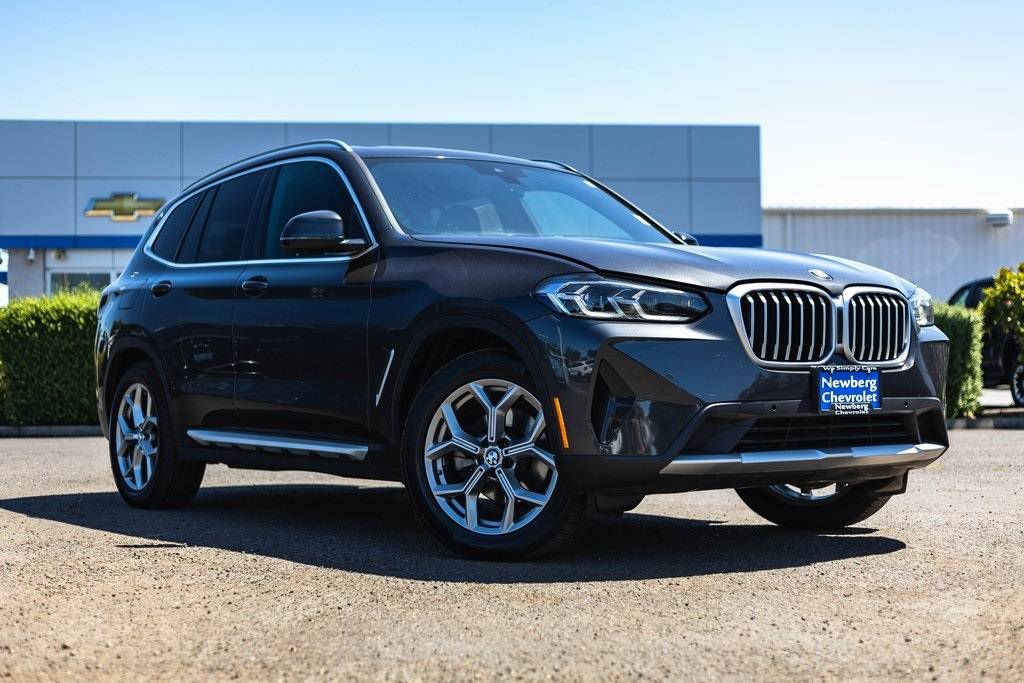 2024 BMW X3 30i — SUV — 27,486 mi — Newberg, OR