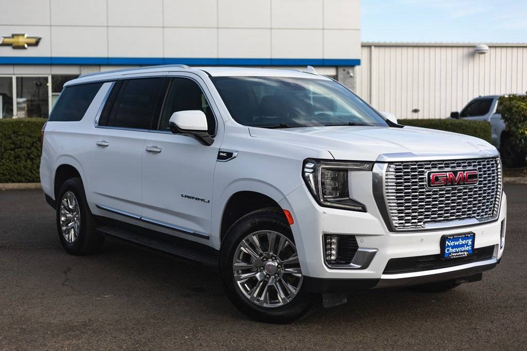 2023 GMC Yukon Denali — SUV — 46,805 mi — Newberg, OR